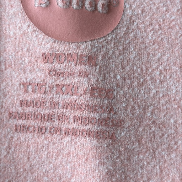 Womens Life Is Good Size XXL Hooded Beach Cover Up - Picture 7 of 9